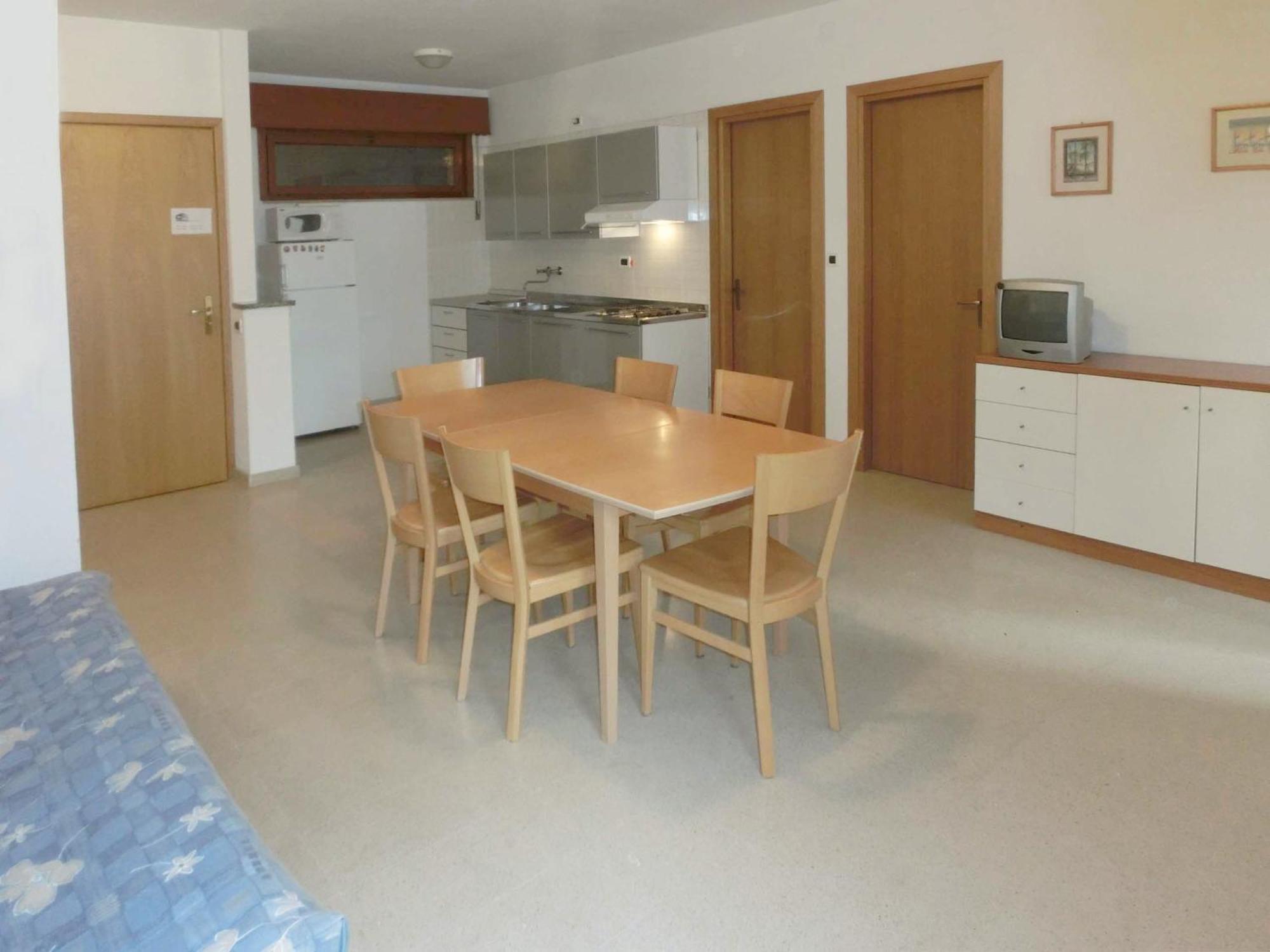 Elena Appartement Lignano Sabbiadoro Buitenkant foto
