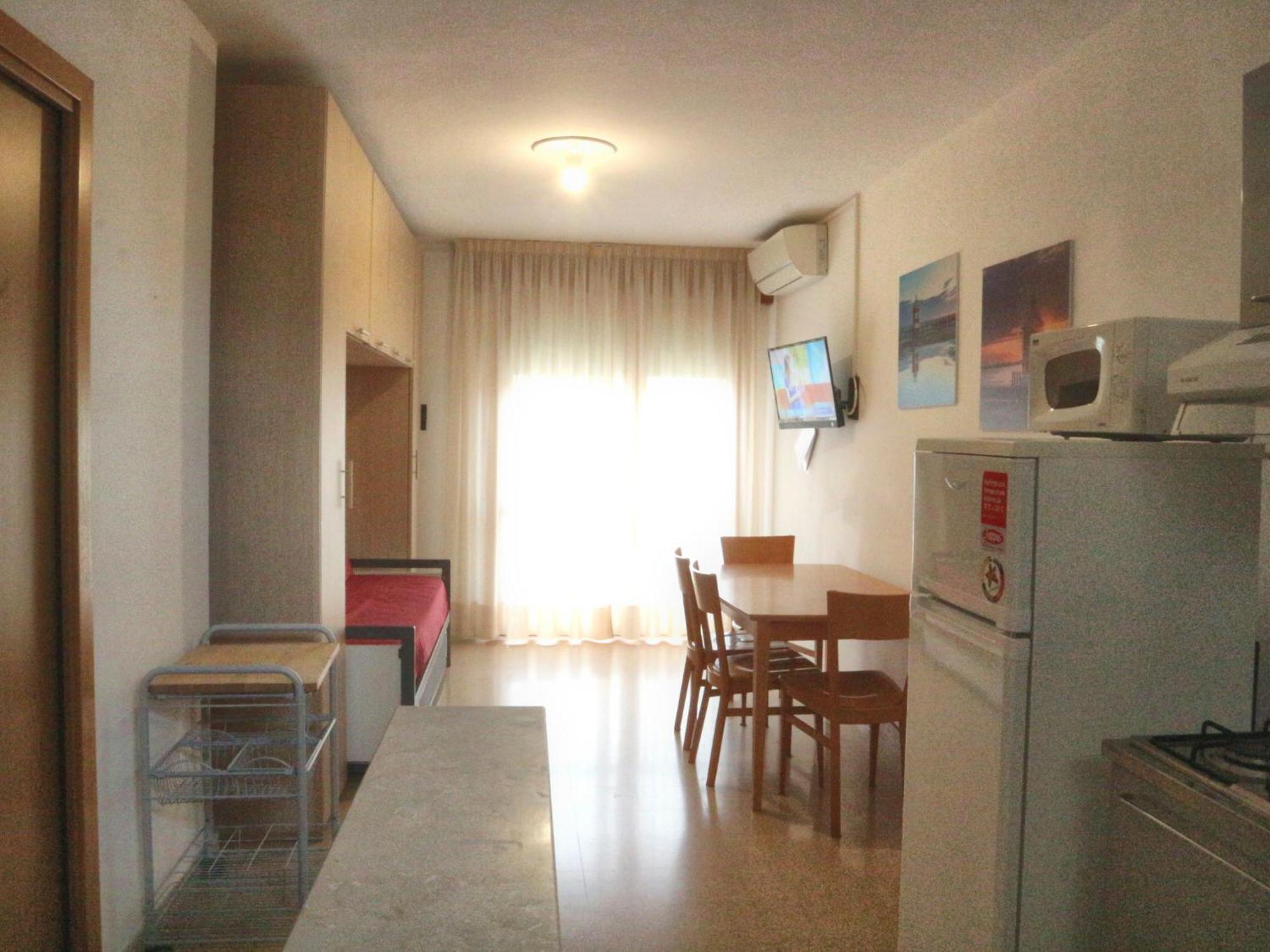 Elena Appartement Lignano Sabbiadoro Buitenkant foto