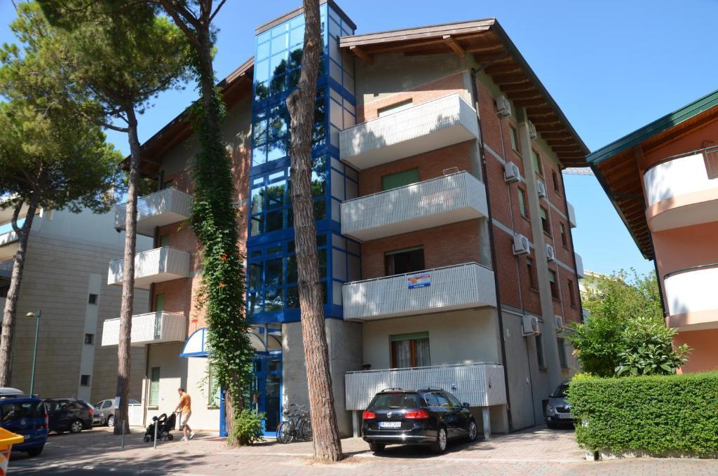 Elena Appartement Lignano Sabbiadoro Buitenkant foto